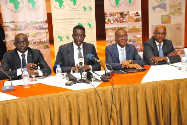 Coopération Bad-Sénégal : Les engagements en cours estimés à 669 milliards de F Cfa Coopération Bad-Sénégal : Les engagements en cours estimés à 669 milliards de F Cfa