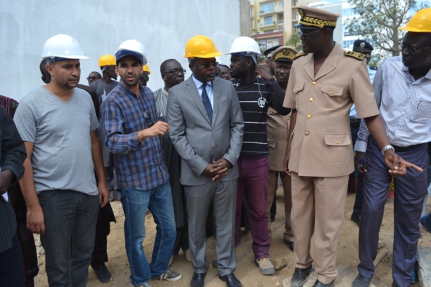 Pêche : Oumar Guèye veut la livraison du quai de Soumbédioune en février 2018 Pêche : Oumar Guèye veut la livraison du quai de Soumbédioune en février 2018