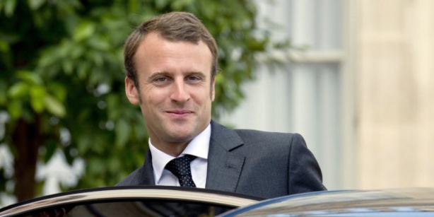 Visite : Emmanuel Macron à Dakar en février 2018
