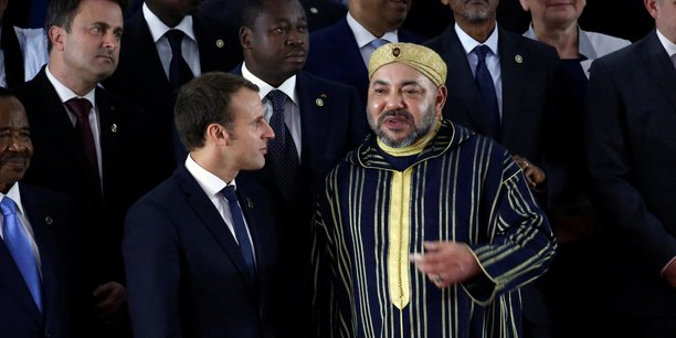 Sommet UA-UE : le plaidoyer engagé de Mohammed VI pour un agenda africain sur la migration Sommet UA-UE : le plaidoyer engagé de Mohammed VI pour un agenda africain sur la migration