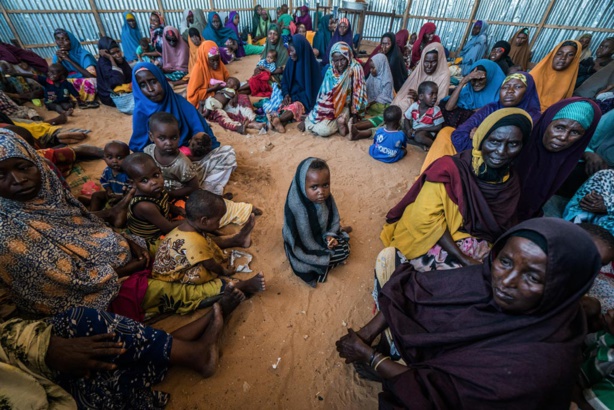 A Genève, l'ONU lance un appel humanitaire record de 22,5 milliards de dollars pour 2018