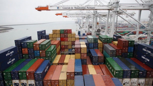 UEMOA : Les exportations ont progressé de  9,4% en 2016