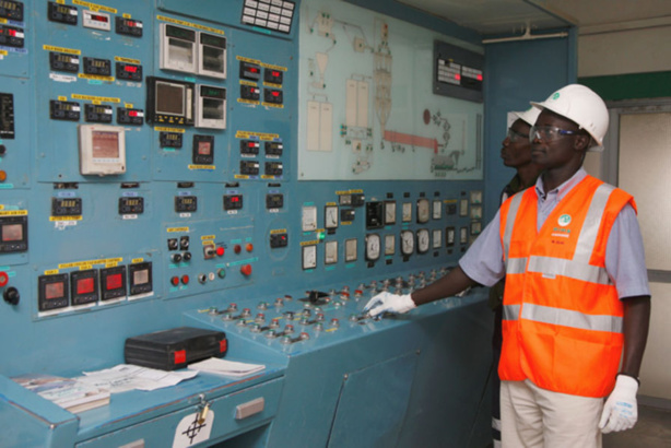 UEMOA : La production industrielle progresse de 2,3% en octobre