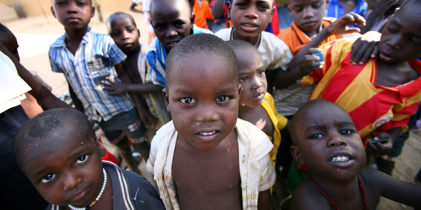 Enfance: Moins d’une naissance sur deux est enregistrée en Afrique subsaharienne