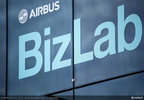 Une start-up nigériane sélectionnée dans le programme d'Airbus BizLab pour ses drones Une start-up nigériane sélectionnée dans le programme d'Airbus BizLab pour ses drones