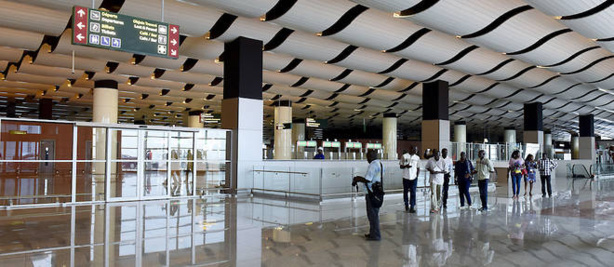 Inauguration de l’Aibd : L’aéroport va améliorer la connectivité régionale, selon le président de la Bad Inauguration de l’Aibd : L’aéroport va améliorer la connectivité régionale, selon le président de la Bad