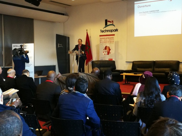 Assises africaines de l’intelligence économique: Un modèle d’intelligence économique africain francophone recommandé
