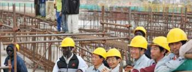 COOPÉRATION SINO-SÉNÉGALAISE : Le Sénégal leader du développement des relations sino-africaines COOPÉRATION SINO-SÉNÉGALAISE : Le Sénégal leader du développement des relations sino-africaines