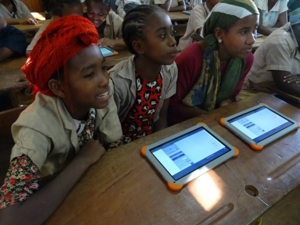 Enfance : L’Unicef plaide la protection des enfants dans un monde numérique
