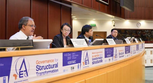 Conférence économique africaine : La genèse du développement industriel de la Chine mise en exergue Conférence économique africaine : La genèse du développement industriel de la Chine mise en exergue