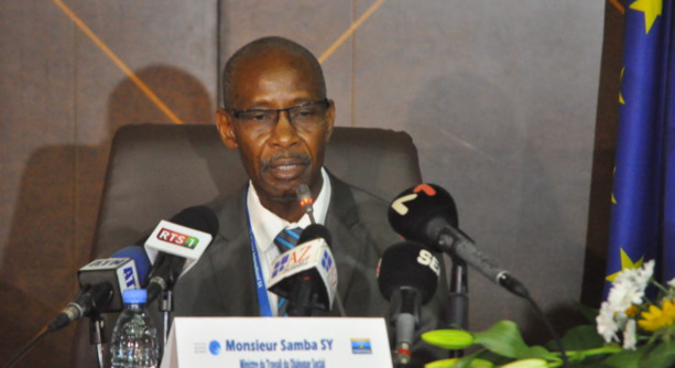 Conférence interafricaine de la prévoyance sociale : Samba Sy nouveau président en exercice du conseil des ministres Conférence interafricaine de la prévoyance sociale : Samba Sy nouveau président en exercice du conseil des ministres