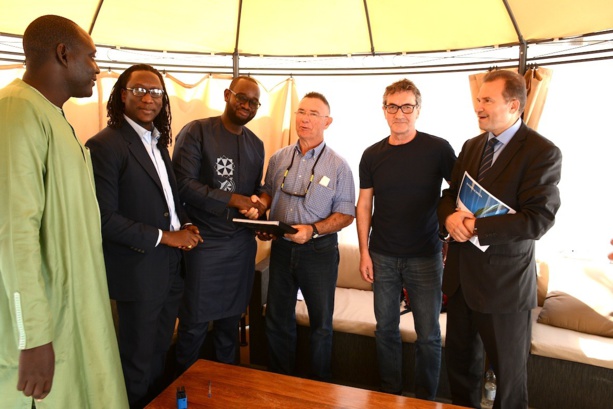 Santé oculaire : Dakar bientôt dotée d’une nouvelle clinique ophtalmologique Santé oculaire : Dakar bientôt dotée d’une nouvelle clinique ophtalmologique