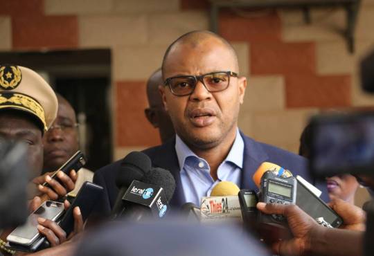 RELANCE DU TOURISME : Mame Mbaye Niang plaide la redéfinition du secteur RELANCE DU TOURISME : Mame Mbaye Niang plaide la redéfinition du secteur