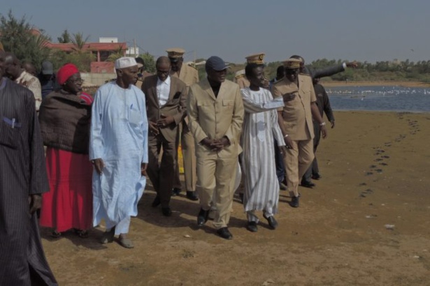 Port du futur à Ndayane : Le démarrage des travaux prévu au 4ème trimestre de 2018 Port du futur à Ndayane : Le démarrage des travaux prévu au 4ème trimestre de 2018