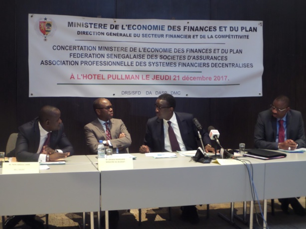 Financement de l’économie :  La contribution des Sfd estimée à 10,4% Financement de l’économie :  La contribution des Sfd estimée à 10,4%