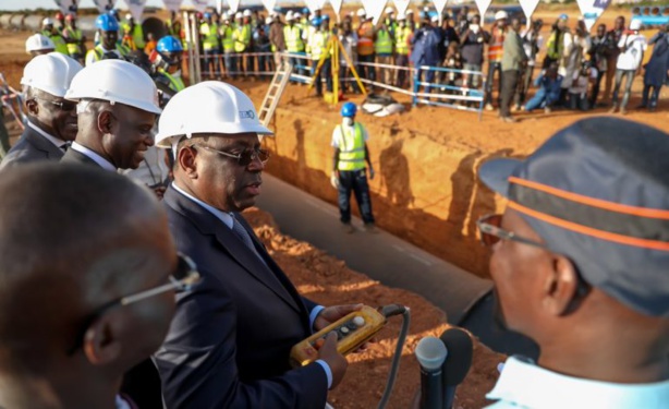 KMS 3 : La Sones et les Douanes se donnent la main pour des procédures simplifiées KMS 3 : La Sones et les Douanes se donnent la main pour des procédures simplifiées