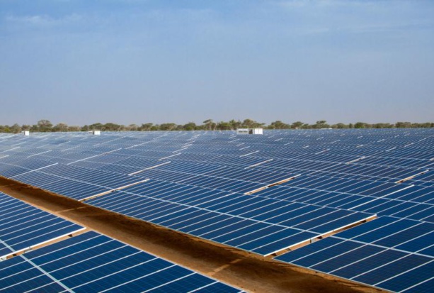 Mixte énergétique : La construction de la centrale de Ten Mérina déjà achevée Mixte énergétique : La construction de la centrale de Ten Mérina déjà achevée