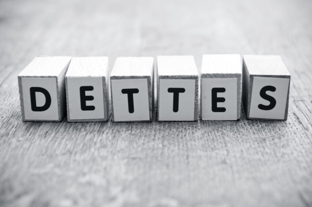 Dettes: La capacité de remboursement s’est améliorée en 2016 Dettes: La capacité de remboursement s’est améliorée en 2016