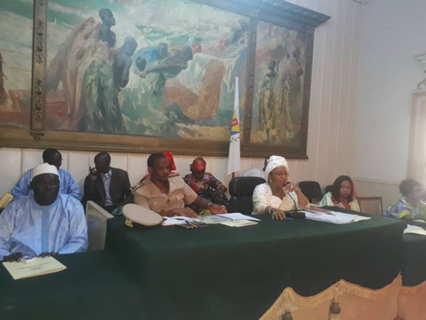 Un budget de 58,719 milliards de F Cfa pour la ville de Dakar en 2018