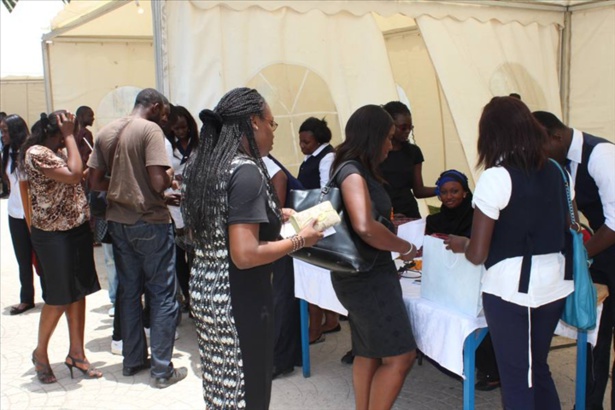 Sénégal : 37% de la population ont eu un emploi au troisième trimestre