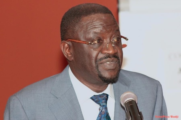 Dr Papa Abdoulaye Seck, ministre de l’Agriculture :  «Le Sénégal est dans une excellente dynamique» Dr Papa Abdoulaye Seck, ministre de l’Agriculture :  «Le Sénégal est dans une excellente dynamique»