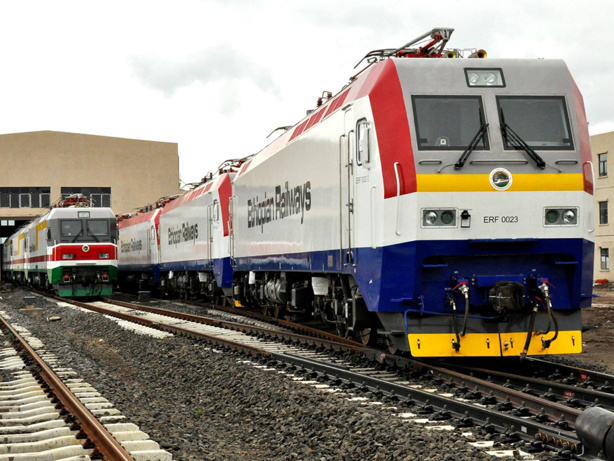 Transport ferroviaire : La Ligne Djibouti –Ethiopie a débuté ses opérations commerciales Transport ferroviaire : La Ligne Djibouti –Ethiopie a débuté ses opérations commerciales