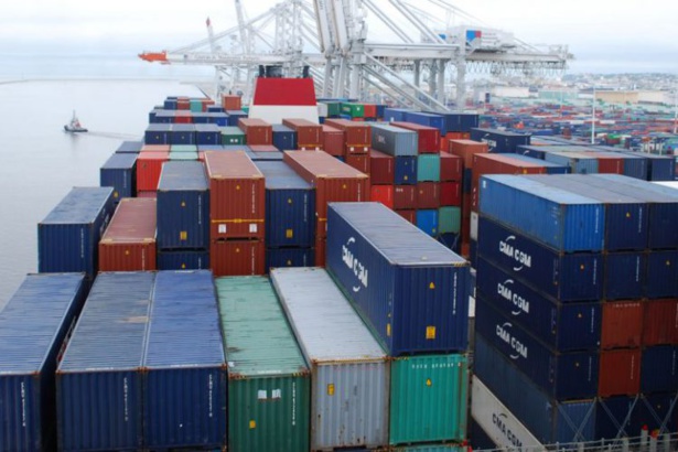 Sénégal : Baisse de 9% des importations au mois de Novembre