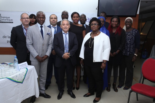 Electrification solaire : La Banque Atlantique soutient la lutte contre la précarité énergétique en milieu rural Electrification solaire : La Banque Atlantique soutient la lutte contre la précarité énergétique en milieu rural