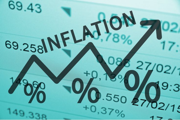 Inflation annuelle: Augmentation de 2.4% en novembre dans la zone OCDE Inflation annuelle: Augmentation de 2.4% en novembre dans la zone OCDE