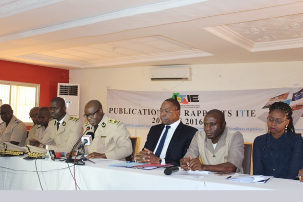 Mines : Une hausse de 43% de la contribution des entreprises de Kédougou entre 2015 et 2016 Mines : Une hausse de 43% de la contribution des entreprises de Kédougou entre 2015 et 2016