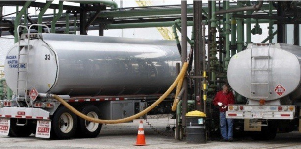 Commerce : Les exportations de produits pétroliers en hausse