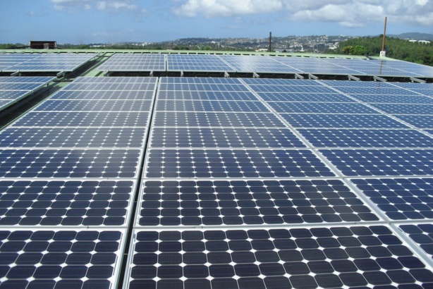 Energie : Le PM Boune Mohamed Abdallah Dionne  inaugure la centrale solaire Ten Merina Ndakhar