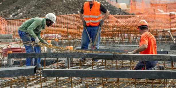 Sénégal : Augmentation du coût de la construction des logements neufs au 4eme trimestre