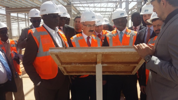 Sénégal : Le marché d’intérêt national réceptionné en juillet 2018