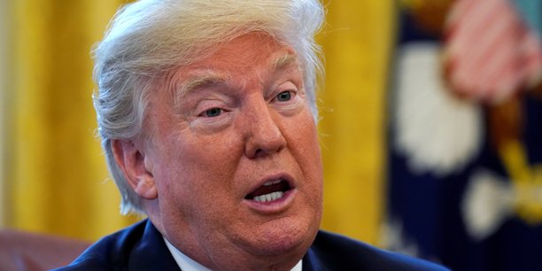 Les Etats-Unis de Trump en shutdown : quelles conséquences ? Les Etats-Unis de Trump en shutdown : quelles conséquences ?