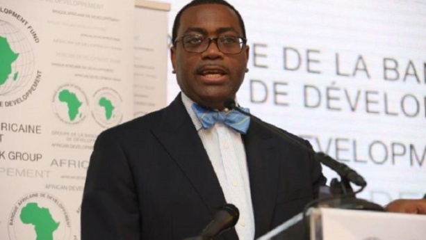 Industrialisation de l'Afrique : Akinwumi Adesina plaide pour l’accélération du processus Industrialisation de l'Afrique : Akinwumi Adesina plaide pour l’accélération du processus