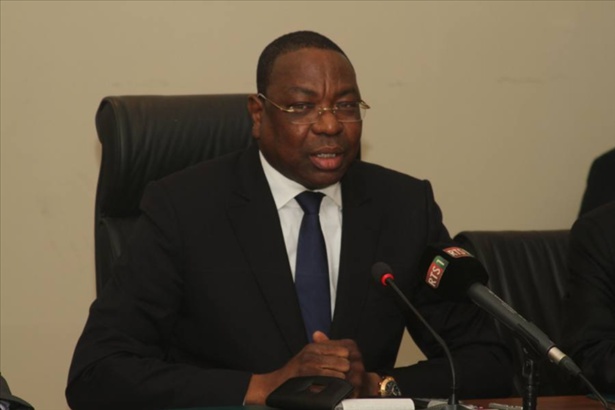 Ressources minières : Mankeur Ndiaye continue les actions de dissémination du rapport ITIE