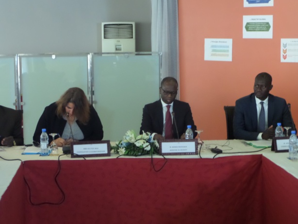 Sénégal : Le Ministère des Finances  améliore son image pour susciter des impressions positives