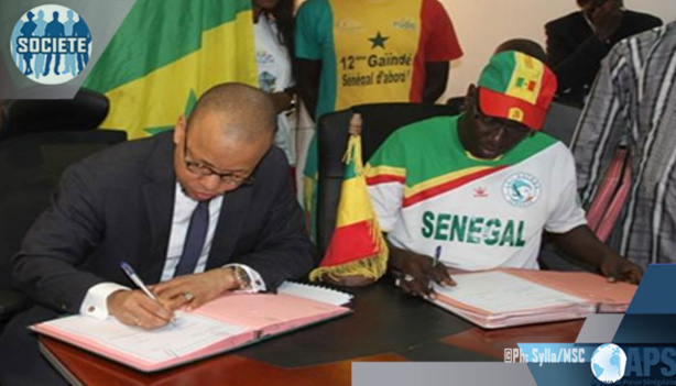 PROGRAMME D’URGENCE DE DEVELOPPEMENT COMMUNAUTAIRE (PUDC) :  Le Conseil national de la jeunesse  s’engage pour la vulgarisation