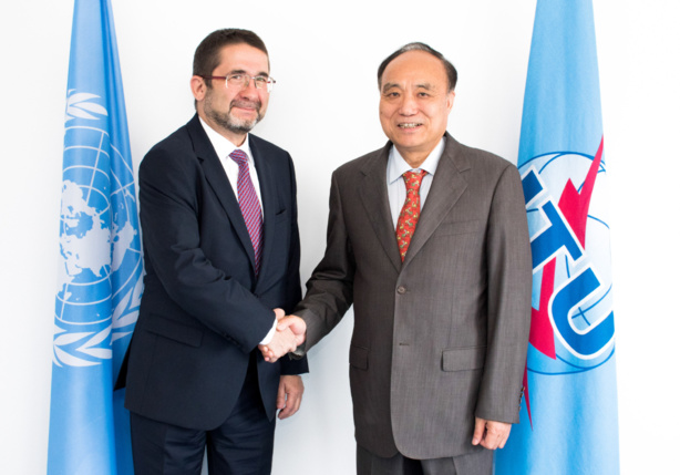 Télécom : La Commission de l’Onu pour le large bande définit des cibles à l'échelle mondiale en matière de large bande pour connecter Télécom : La Commission de l’Onu pour le large bande définit des cibles à l'échelle mondiale en matière de large bande pour connecter