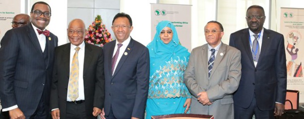 Enfance : L’Union africaine approuve l’initiative African Leaders for Nutrition (ALN)
