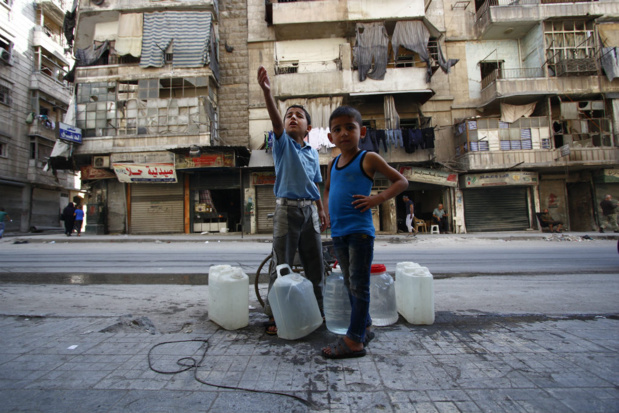 L'UNICEF demande 3,6 milliards de dollars pour aider 48 millions d'enfants dans le monde