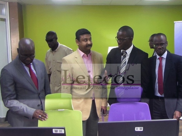 Entreprenariat : Expresso s’engage à accompagner les jeunes dans leurs initiatives entrepreneuriales Entreprenariat : Expresso s’engage à accompagner les jeunes dans leurs initiatives entrepreneuriales