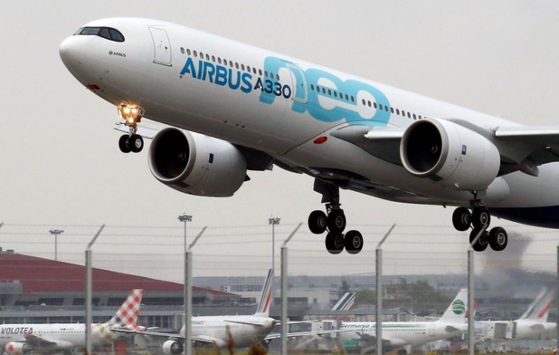 Transport aérien : Air Sénégal confirme sa commande de deux A330neo
