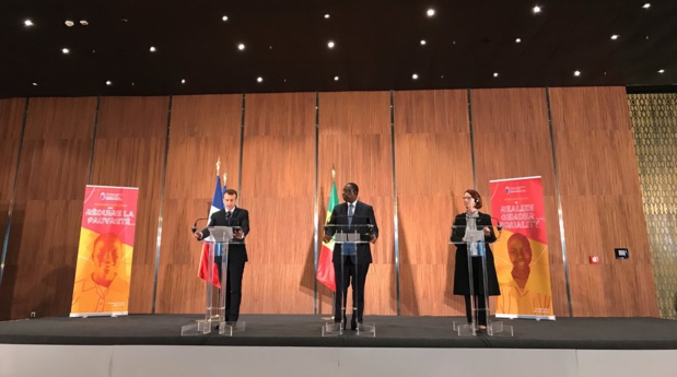 Reconstitution du fonds du Pme : L’Ue annonce un engagement de plus de 65 milliards de FCfa Reconstitution du fonds du Pme : L’Ue annonce un engagement de plus de 65 milliards de FCfa