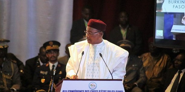 En pleine amplification des défis, le Nigérien Issoufou prend les commandes du G5 Sahel En pleine amplification des défis, le Nigérien Issoufou prend les commandes du G5 Sahel