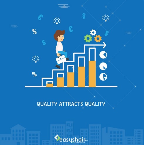 Technologie: QuickTech lance “EasyshairPro”