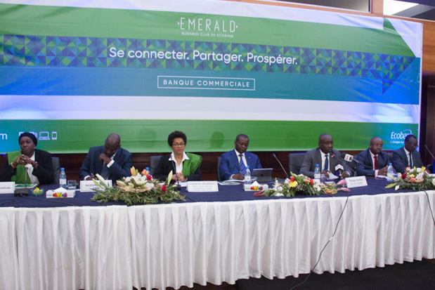 Accès à la commande publique : Ecobank s’engage auprès des PME
