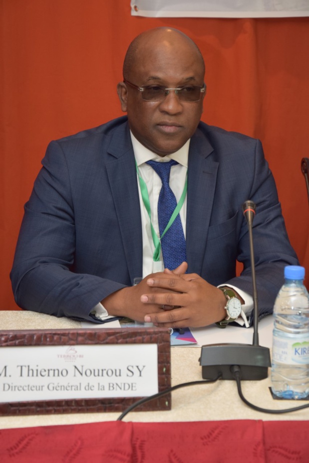 Financement des économies : La BNDE invite les établissements financiers à s’inspirer de son modèle Financement des économies : La BNDE invite les établissements financiers à s’inspirer de son modèle