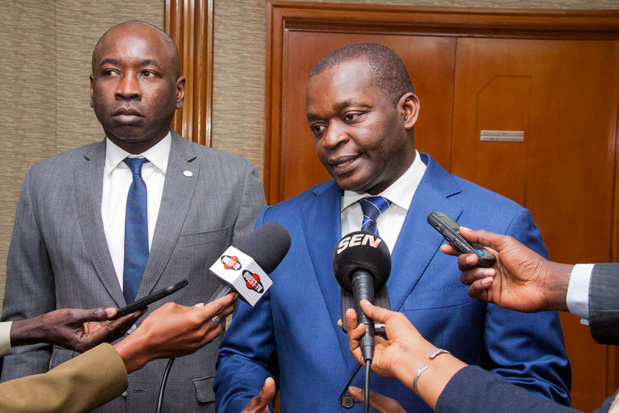 Alioune Sarr, Ministre du commerce : « Le degré de succès des PME conditionne la réussite du PSE »